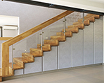 Construction et protection de vos escaliers par Escaliers Maisons à Beutin